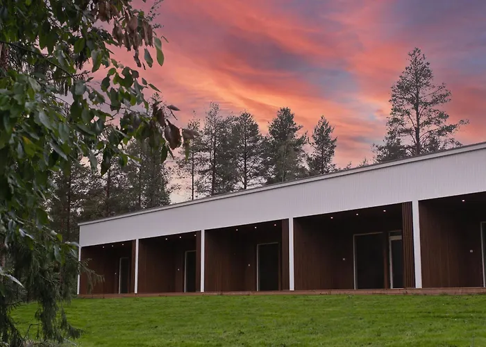 Arctic Circle Holiday Homes II