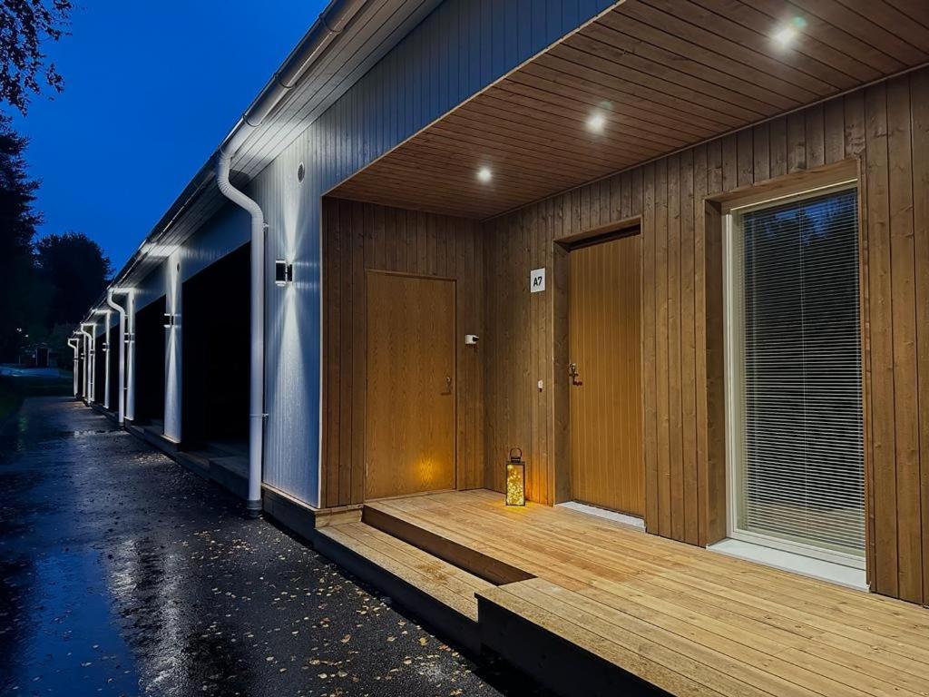 Appartement Arctic Circle Homes Ii *