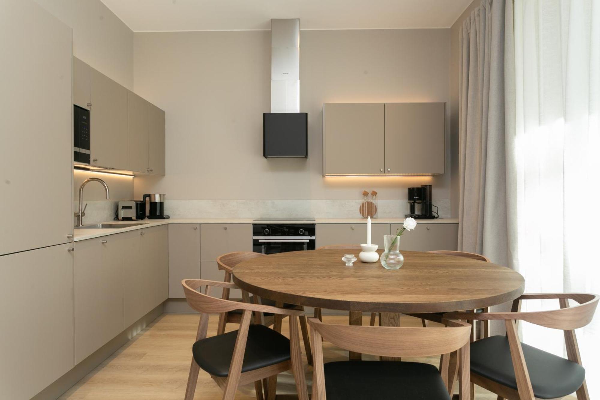 Appartement Arctic Circle Homes Ii